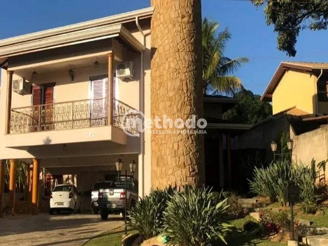 Casa com 950m² 5 quartos e 5 banheiros, à venda, no bairro Loteamento Alphaville Campinas em Campinas