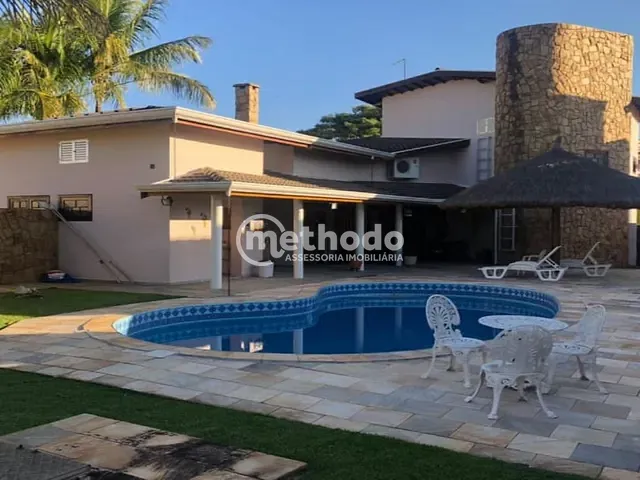 Casa com 950m² 5 quartos e 5 banheiros, à venda, no bairro Loteamento Alphaville Campinas em Campinas