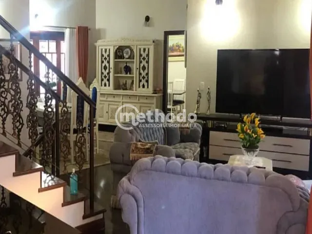 Casa com 950m² 5 quartos e 5 banheiros, à venda, no bairro Loteamento Alphaville Campinas em Campinas