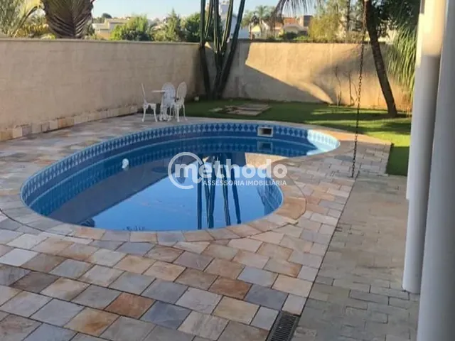 Casa com 950m² 5 quartos e 5 banheiros, à venda, no bairro Loteamento Alphaville Campinas em Campinas