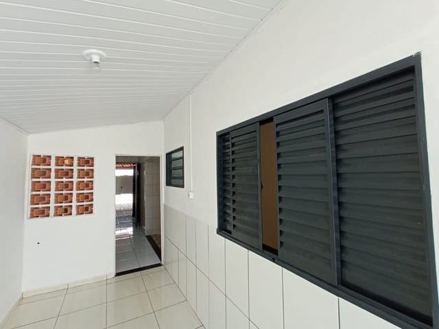 Casa 2 quartos e 1 banheiro, à venda, no bairro Residencial Mantiqueira em Pindamonhangaba