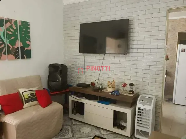 Casa 1 quarto e 1 banheiro, à venda, no bairro Vila Marchi em São Bernardo do Campo