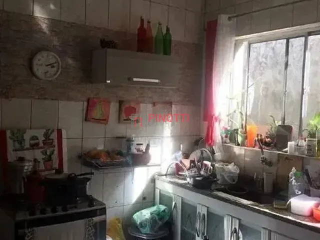 Casa 1 quarto e 1 banheiro, à venda, no bairro Vila Marchi em São Bernardo do Campo