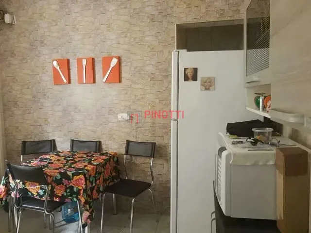 Casa 1 quarto e 1 banheiro, à venda, no bairro Vila Marchi em São Bernardo do Campo