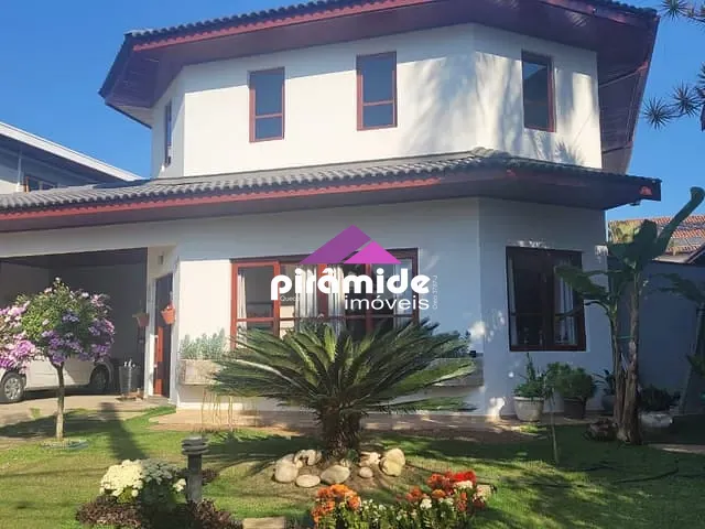 Casa com 450m² 4 quartos e 6 banheiros, à venda, no bairro Jardim Esplanada em São José dos Campos