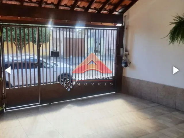 Casa 2 quartos e 1 banheiro, à venda, no bairro Jardim Paulista em São José dos Campos