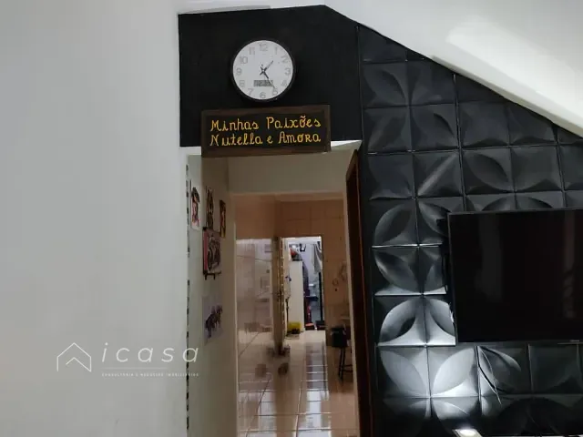 Casa com 150m² 3 quartos e 3 banheiros, à venda, no bairro Residencial Portal da Mantiqueira em Taubaté