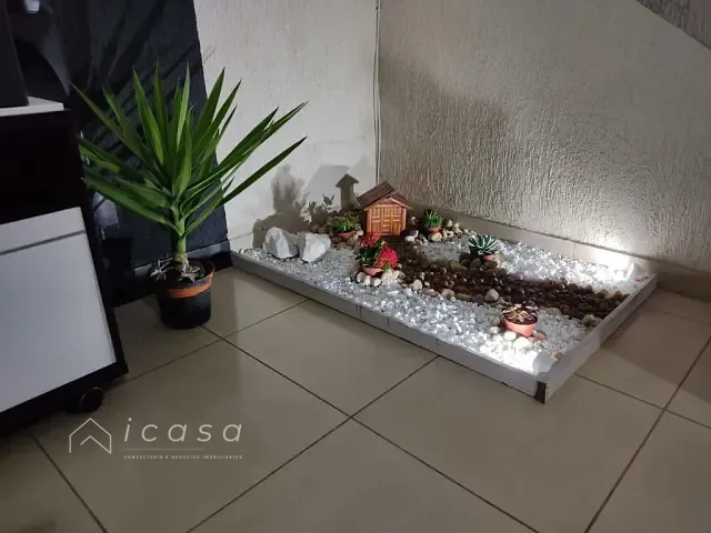 Casa com 150m² 3 quartos e 3 banheiros, à venda, no bairro Residencial Portal da Mantiqueira em Taubaté