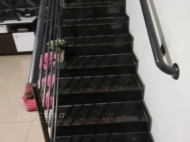 Casa com 150m² 3 quartos e 3 banheiros, à venda, no bairro Residencial Portal da Mantiqueira em Taubaté