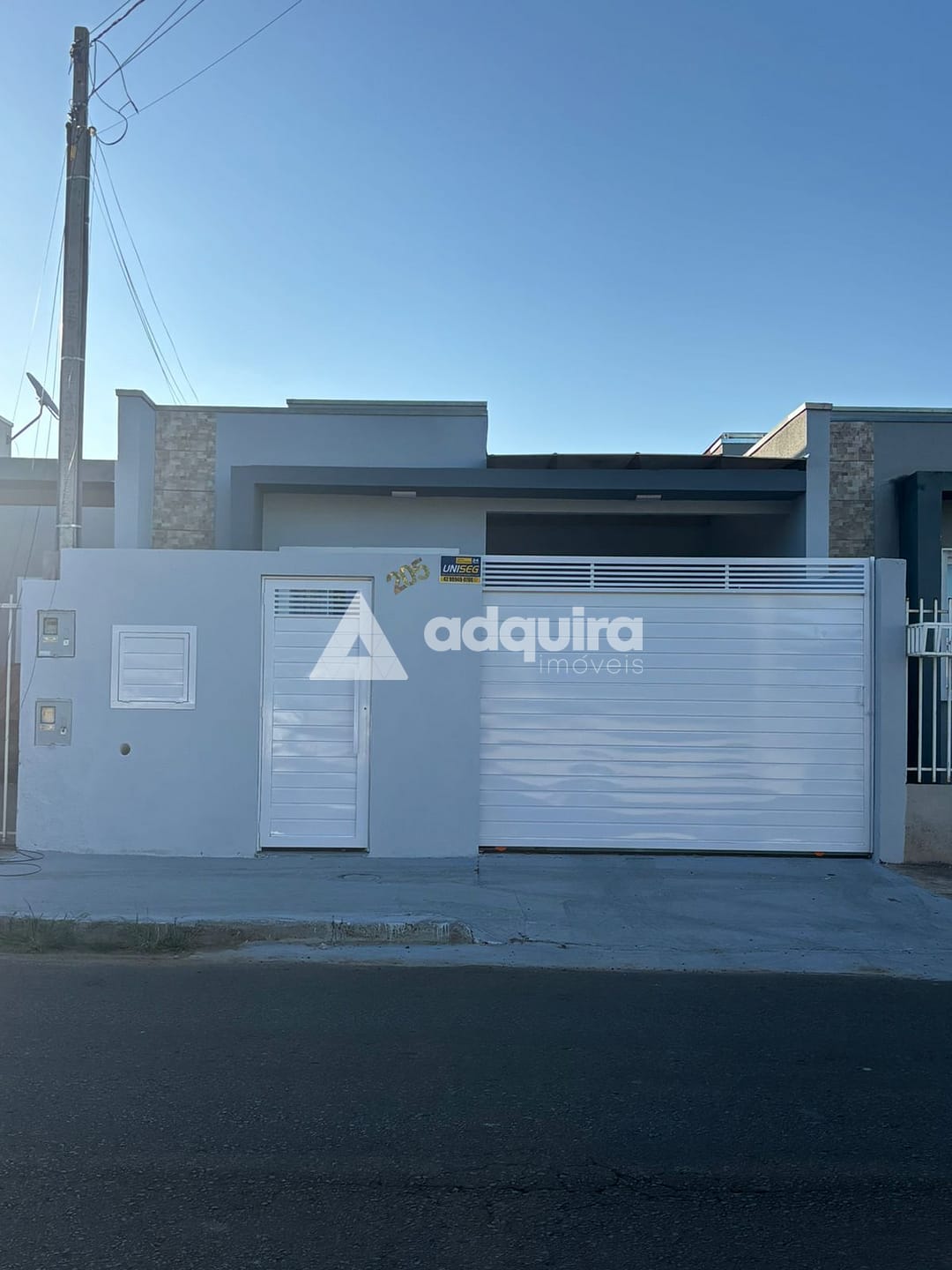 Casa, 2 quartos, 46 m² - Foto 1