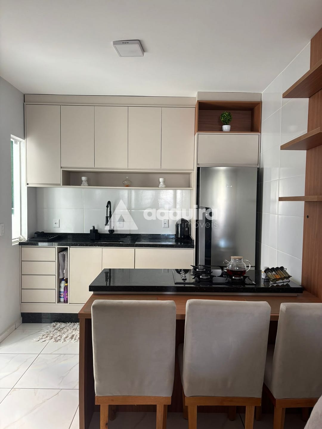 Casa, 2 quartos, 46 m² - Foto 3