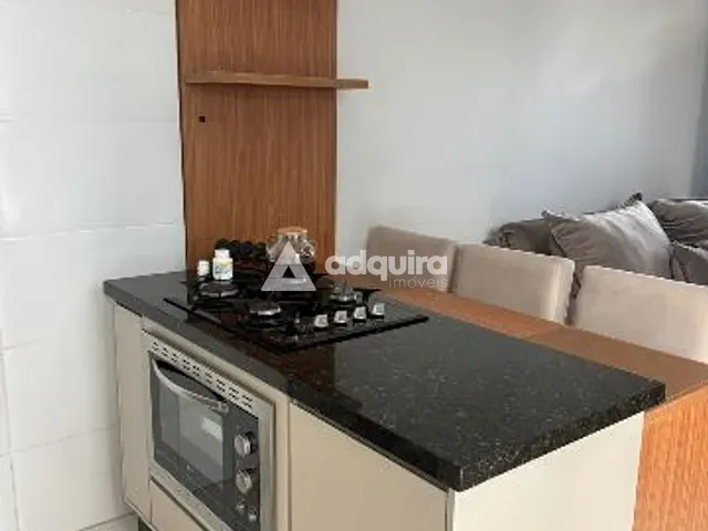 Casa 2 quartos e 1 banheiro, à venda, no bairro Uvaranas em Ponta Grossa