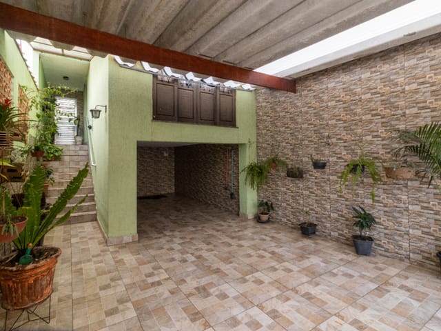 Sobrado com 159m² 3 quartos e 3 banheiros, à venda, no bairro Jardim Vista Linda em São Paulo