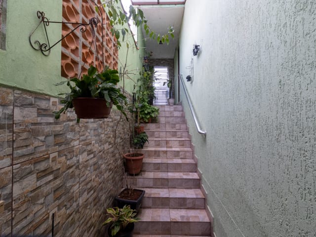 Sobrado com 159m² 3 quartos e 3 banheiros, à venda, no bairro Jardim Vista Linda em São Paulo