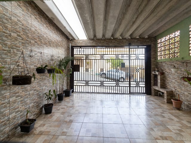 Sobrado com 159m² 3 quartos e 3 banheiros, à venda, no bairro Jardim Vista Linda em São Paulo