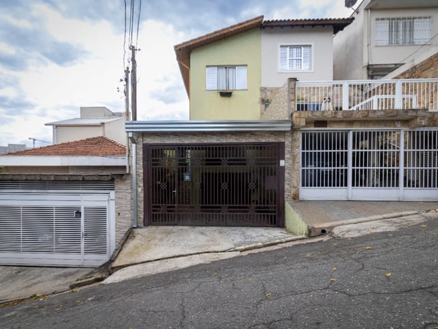 Sobrado com 159m² 3 quartos e 3 banheiros, à venda, no bairro Jardim Vista Linda em São Paulo