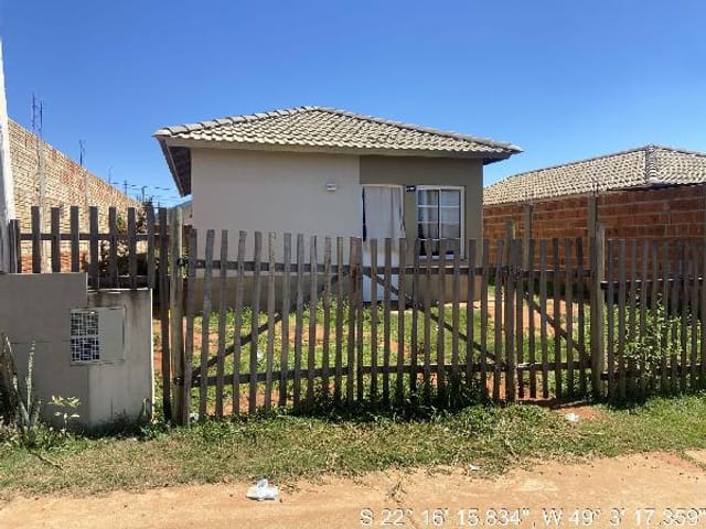 Foto do Casa - Casa à venda 2 Quartos, 45M², Não informado, BAURU - SP | Imobiliária Compare