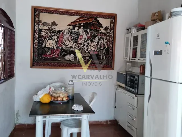 Casa com 150m² 3 quartos e 1 banheiro, à venda, no bairro São Lourenço em Anápolis