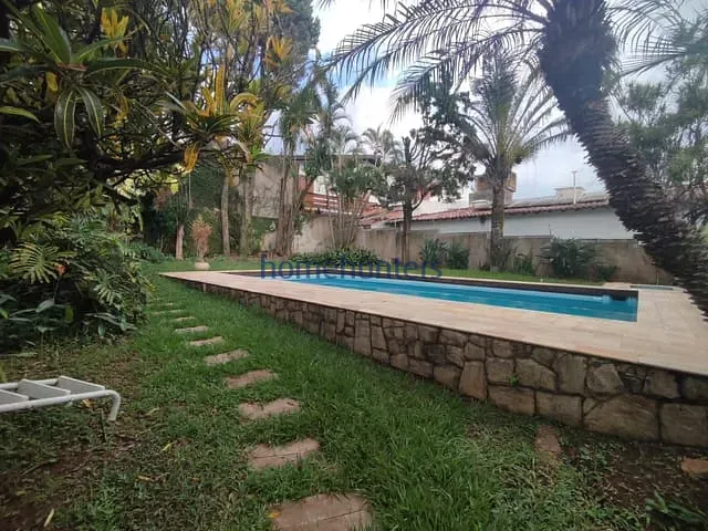 Casa com 1100m² 6 quartos e 2 banheiros, à venda ou para alugar, no bairro Jardim das Paineiras em Campinas