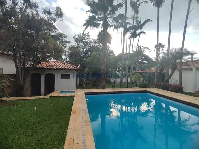 Casa com 1100m² 6 quartos e 2 banheiros, à venda ou para alugar, no bairro Jardim das Paineiras em Campinas