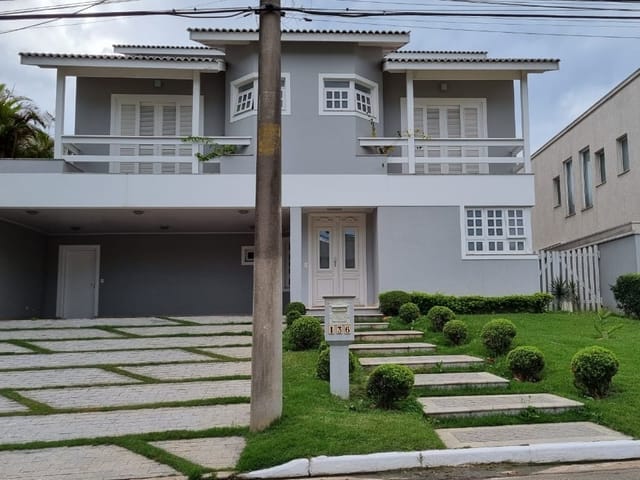 Casa com 560m² 4 quartos e 6 banheiros, à venda, no bairro Alphaville Residencial Dois em Barueri