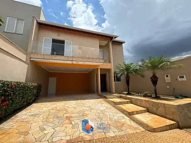 Casa com 300m² 3 quartos e 6 banheiros, à venda, no bairro Jardim San Marco em Ribeirão Preto
