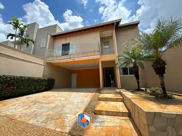 Casa com 300m² 3 quartos e 6 banheiros, à venda, no bairro Jardim San Marco em Ribeirão Preto