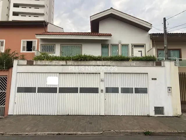 Casa com 300m² 3 quartos e 4 banheiros, à venda, no bairro Vila Independência em Sorocaba