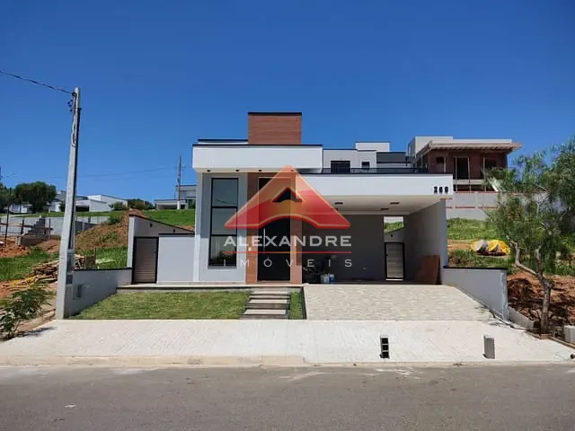 Casa com 250m² 3 quartos e 1 banheiro, à venda, no bairro Residencial Alta Vista 1 em Caçapava