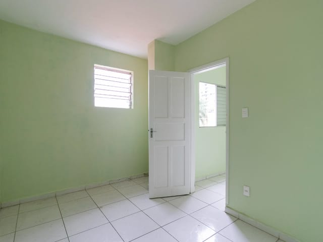 Foto do Sobrado - Sobrado para venda em Jardim Aeroporto com 2 quartos, 90m² | Lares e Andares Imóveis