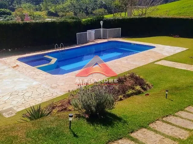 Casa com 1265m² 7 quartos e 6 banheiros, à venda, no bairro Km 45 em Paraibuna