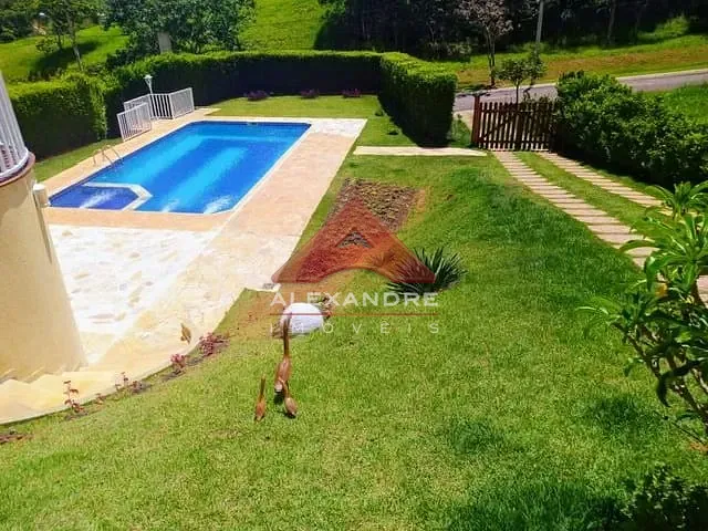Casa com 1265m² 7 quartos e 6 banheiros, à venda, no bairro Km 45 em Paraibuna