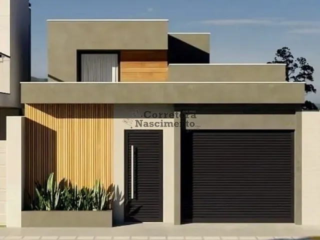 Casa com 175m², à venda, no bairro Residencial Parque dos Sinos em Jacareí