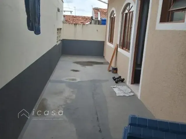 Casa com 250m² 3 quartos e 1 banheiro, à venda, no bairro Bosque dos Eucaliptos em São José dos Campos