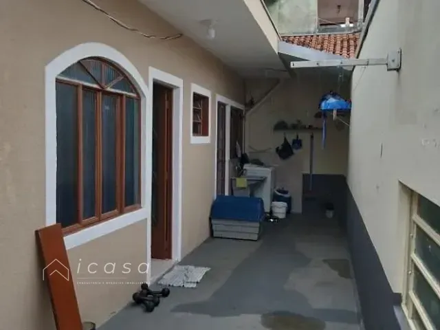 Casa com 250m² 3 quartos e 1 banheiro, à venda, no bairro Bosque dos Eucaliptos em São José dos Campos