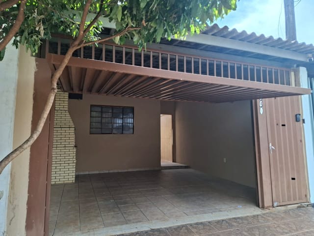 Foto do Casa - Casa tipo para venda em Parque São Sebastião com 2 quartos, 100m² | Lares e Andares Imóveis