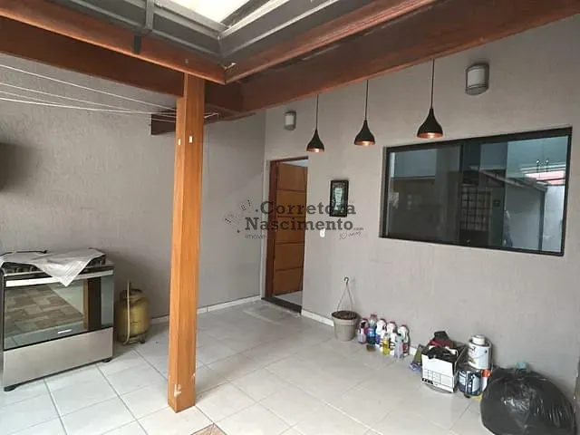Casa com 116m², à venda, no bairro Altos de Santanna em Jacareí