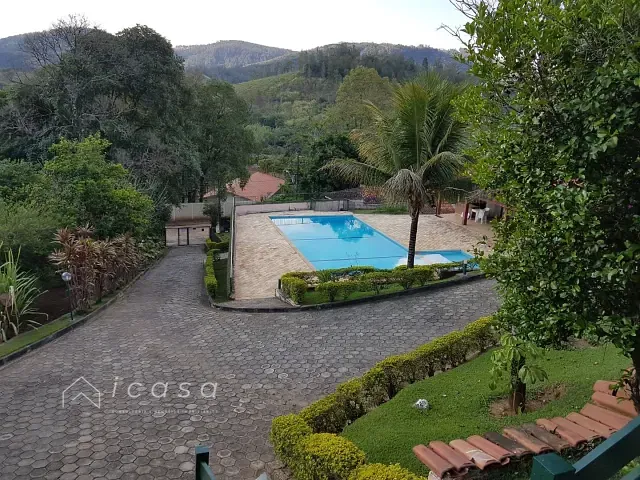 Casa com 36000m² 6 quartos e 6 banheiros, à venda ou para alugar, no bairro Jardim Cachoeira em Amparo