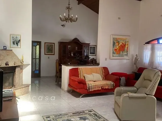 Casa com 36000m² 6 quartos e 6 banheiros, à venda ou para alugar, no bairro Jardim Cachoeira em Amparo