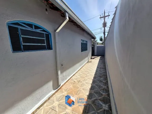 Casa com 200m² 3 quartos e 3 banheiros, à venda, no bairro Solar Boa Vista em Ribeirão Preto