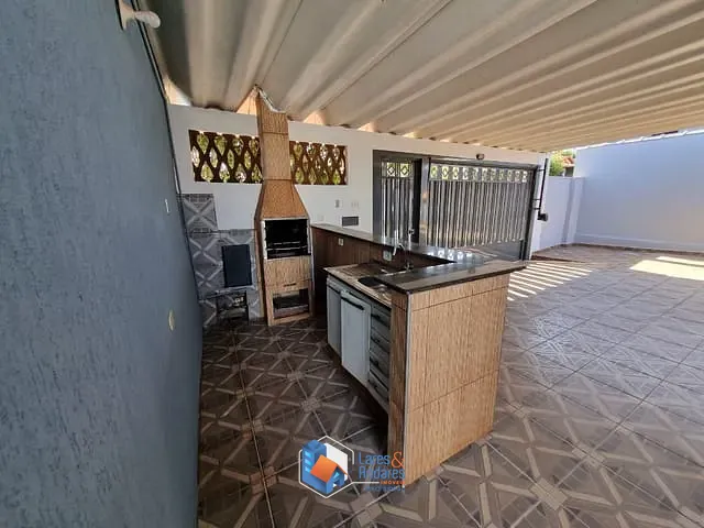 Casa com 200m² 3 quartos e 3 banheiros, à venda, no bairro Solar Boa Vista em Ribeirão Preto