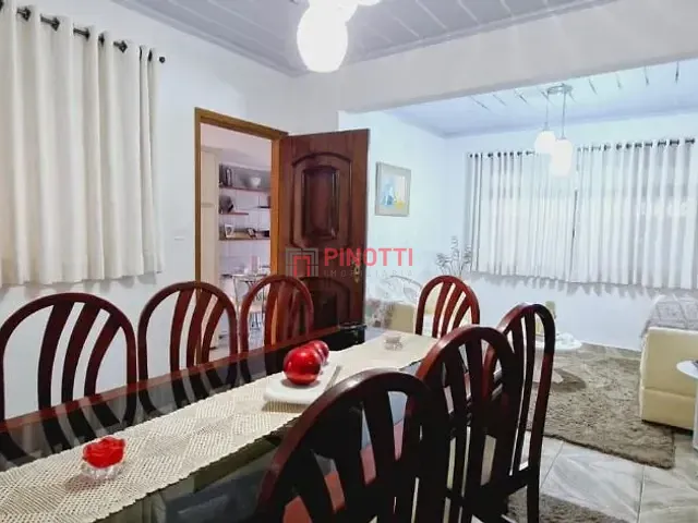 Casa 2 quartos e 3 banheiros, à venda, no bairro Vila Adriana em São Bernardo do Campo