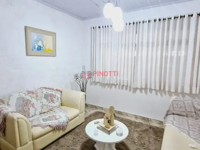 Casa 2 quartos e 3 banheiros, à venda, no bairro Vila Adriana em São Bernardo do Campo