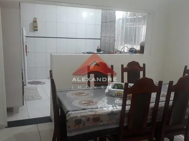 Casa com 125m² 3 quartos e 1 banheiro, à venda, no bairro Jardim Del Rey em São José dos Campos