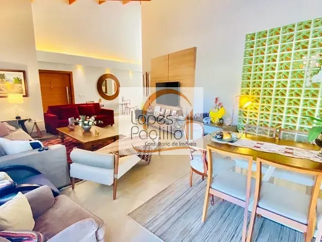 Casa com 2040m² 5 quartos e 5 banheiros, à venda, no bairro Condomínio Residencial Shamballa II em Atibaia