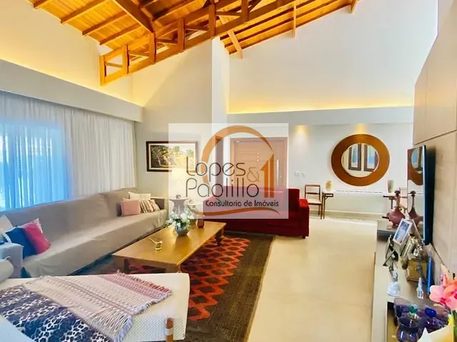 Casa com 2040m² 5 quartos e 5 banheiros, à venda, no bairro Condomínio Residencial Shamballa II em Atibaia