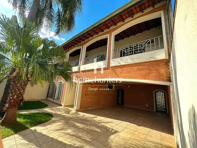 Casa com 411m² 4 quartos e 6 banheiros, à venda, no bairro Jardim Paraíso em Campinas
