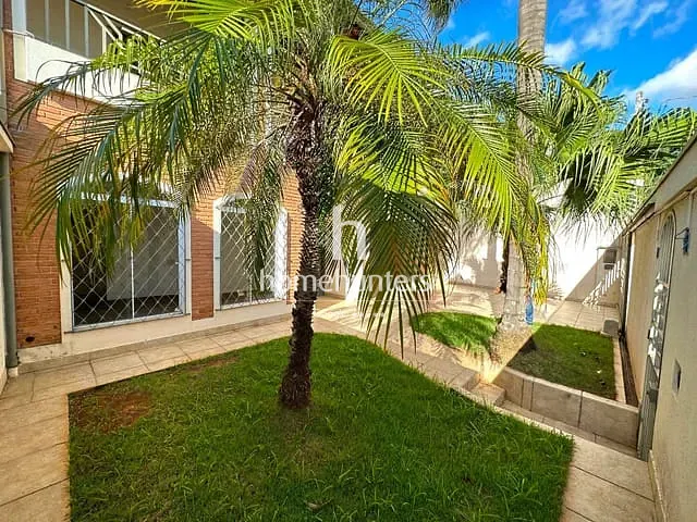Casa com 411m² 4 quartos e 6 banheiros, à venda, no bairro Jardim Paraíso em Campinas