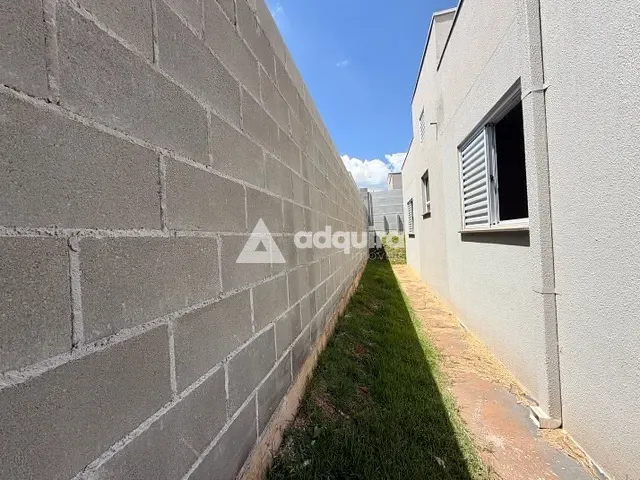 Casa 2 quartos e 1 banheiro, para alugar, no bairro Neves em Ponta Grossa