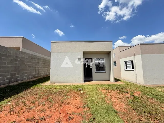 Casa 2 quartos e 1 banheiro, para alugar, no bairro Neves em Ponta Grossa